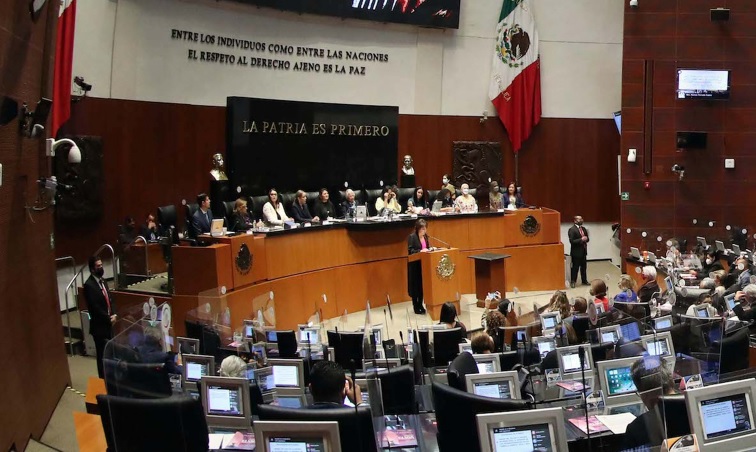 Senado Aprueba La Ley De Ingresos Pasa Al Ejecutivo Mi Ciudad