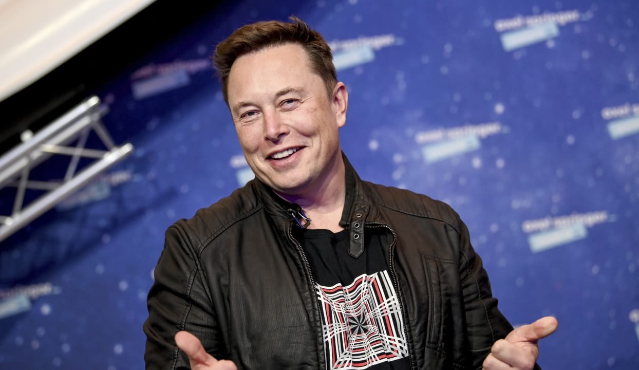 Elon Musk Persona Del A O Seg N La Revista Time Mi Ciudad