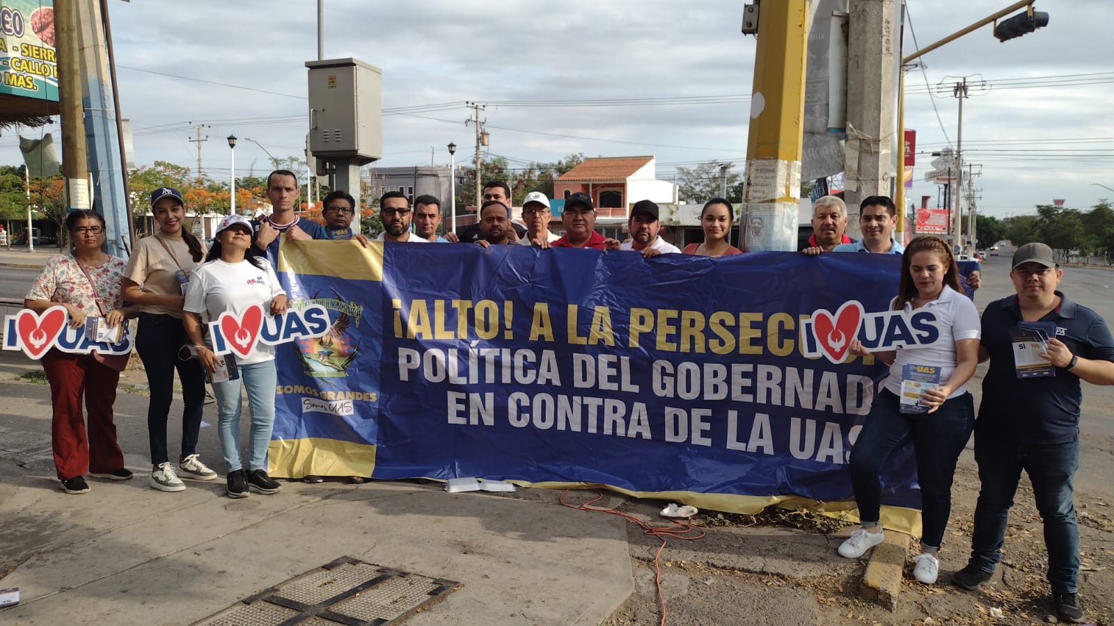 Uas Intensificar La Defensa De La Autonom A Universitaria Casa Por