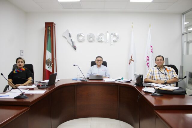 Resuelve CEAIP 37 recursos de revisión presentados por ciudadanos a entidades públicas de Sinaloa