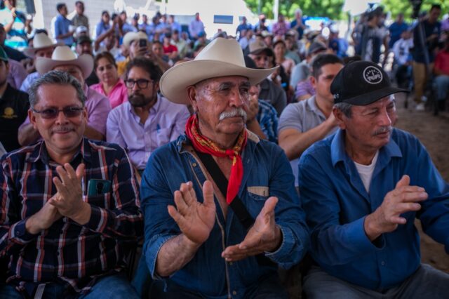 Movilizan las primeras 9 mil toneladas de maíz sinaloense para las tiendas DICONSA en el país