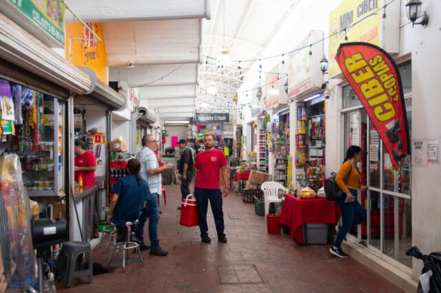 Mantiene SEDECOM entrega de créditos RED FOSIN a negocios