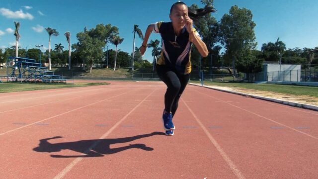 Bertha Alicia Cañedo logra 3 medallas de oro en su regreso al Nacional Masters en San Luis Potosí